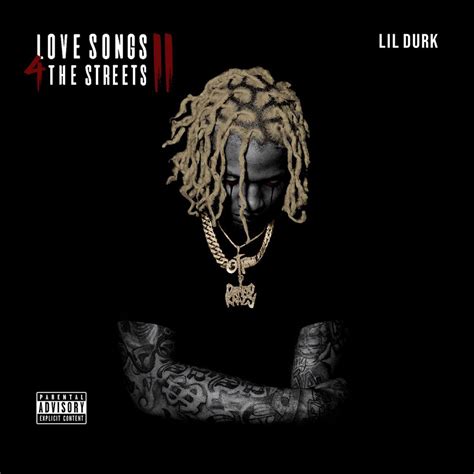 Love Songs 4 the Streets 2 by Lil Durk 